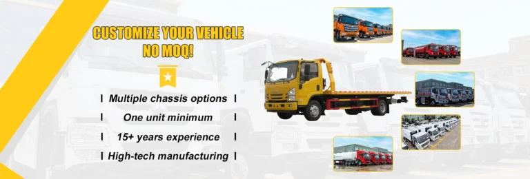 custom specialty vehicle