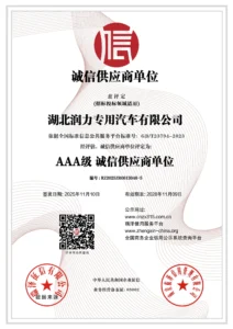 AAA Credible Supplier Unit