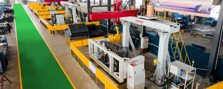 Automatic welding robot