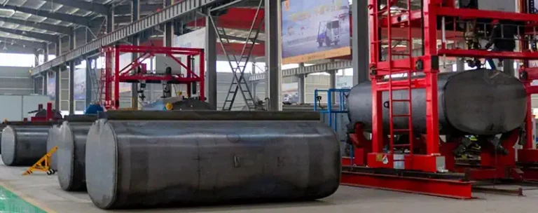 Intelligent water tank packing machine