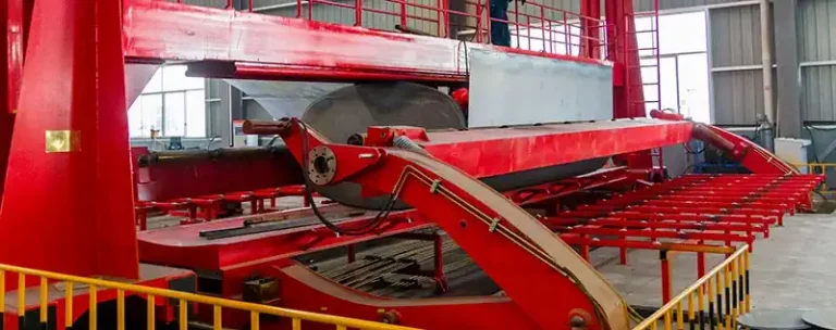 Plate Bending Machine