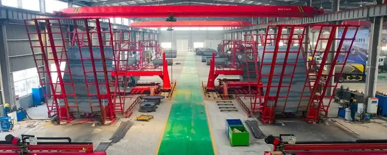 Water Sprinkler Standardized Production Line