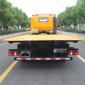 Wrecker Board 2.3m Wide with Main Cylinder Reinforcement