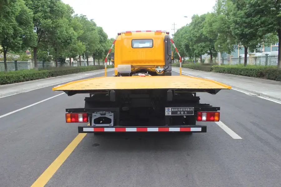 Wrecker Board 2.3m Wide with Main Cylinder Reinforcement