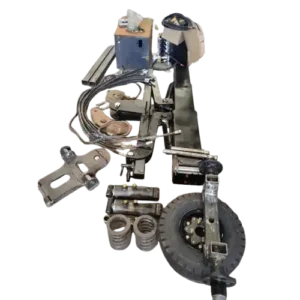 3-Ton Retractable Rear Tow Arm 3-Ton Retractable Rear Tow Arm