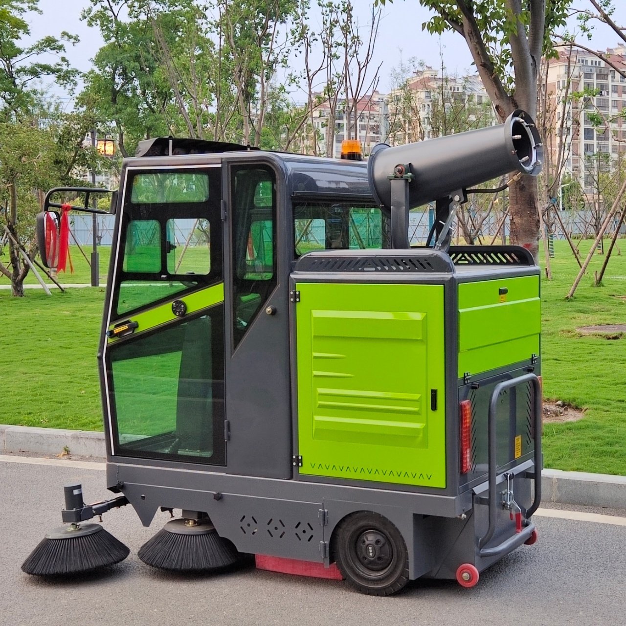 IndustrialFloorCleaner