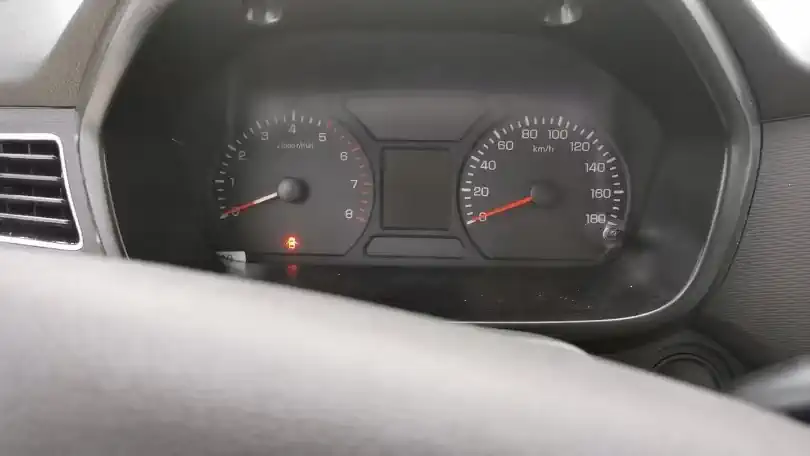 2-seat Foton BJ1030 chassis with 110kmh max speed