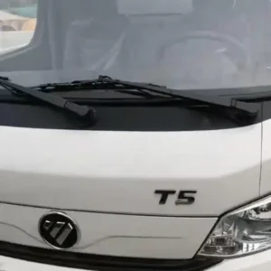 3390kg GVW Foton light truck chassis