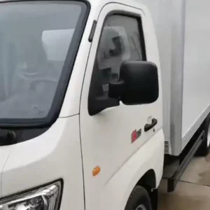Export-oriented Foton gasoline chassis (National V)