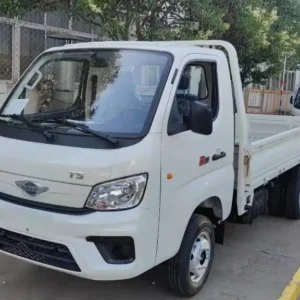 Foton BJ1030 chassis for refrigerated truck body