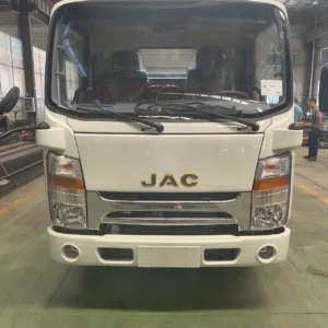 JAC N20 Light Commercial Vehicle Euro 2 Emission 92HP Engine with ABS & Airbags
